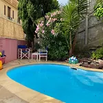 Villa-gaby Entiere Et Piscine Menton