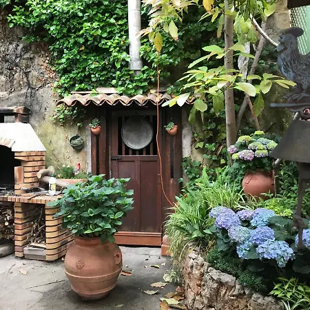 Villa-gaby Entière Villa