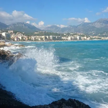 Villa Villa-gaby Entière Mentone