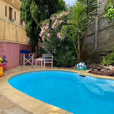 빌라 Villa-gaby Entiere Et Piscine *