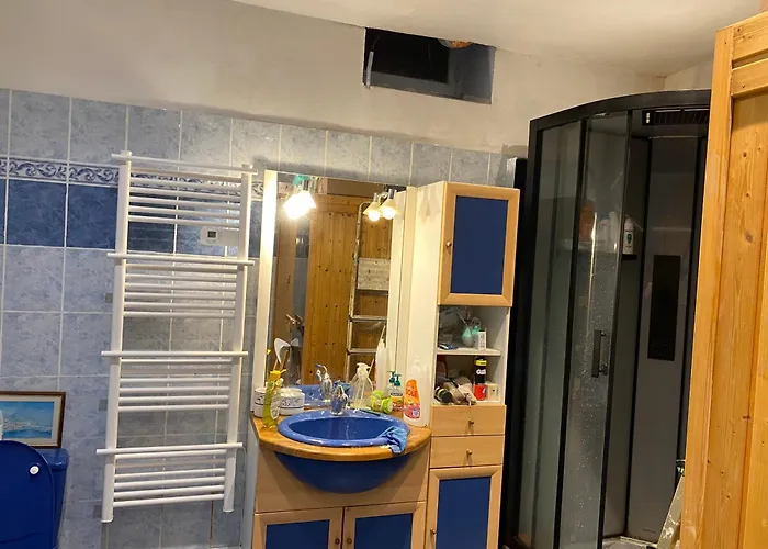 Villa-gaby Entiere Et Piscine Villa Menton