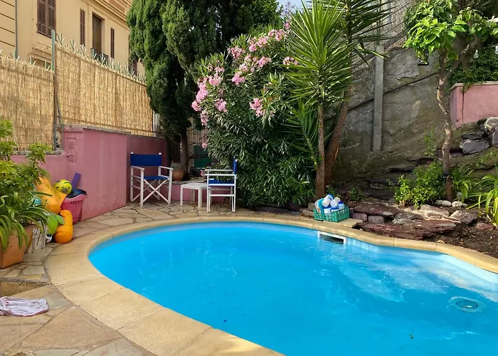 Villa Villa-gaby Entiere Et Piscine *
