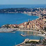 Villa-gaby Entière Et Piscine Villa Menton