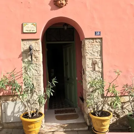 Villa-gaby Entière Et Piscine