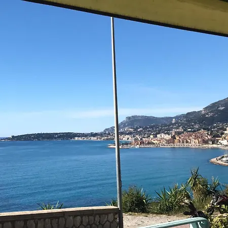 Villa-gaby Entiere Et Piscine Menton