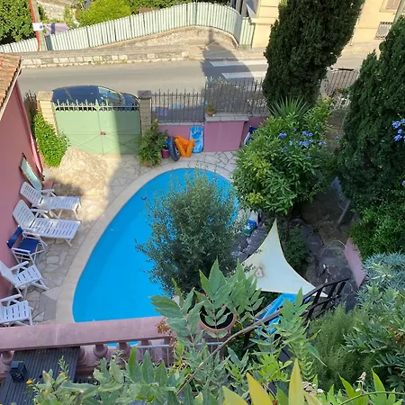 Villa-gaby Entiere Et Piscine *
