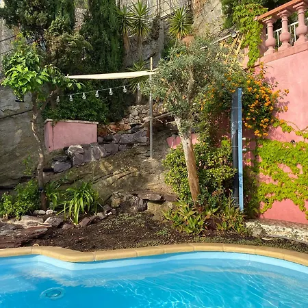 Villa Villa-gaby Entiere Et Piscine *