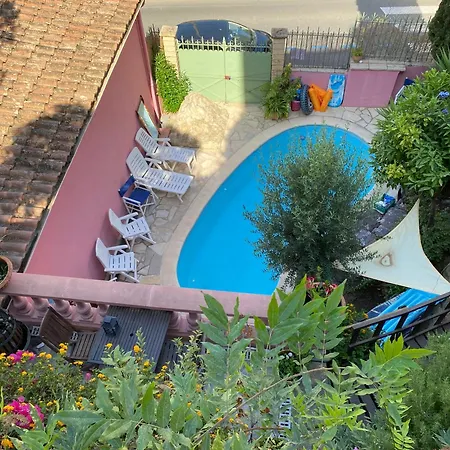Villa Villa-gaby Entiere Et Piscine Menton