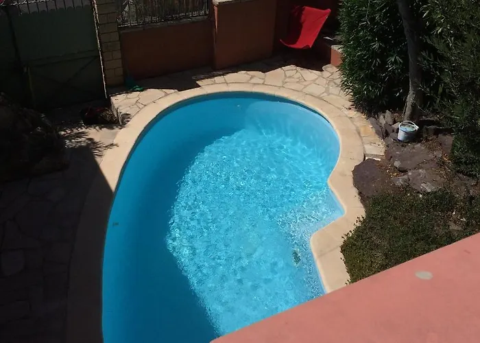 Vila Villa-gaby Entiere Et Piscine *