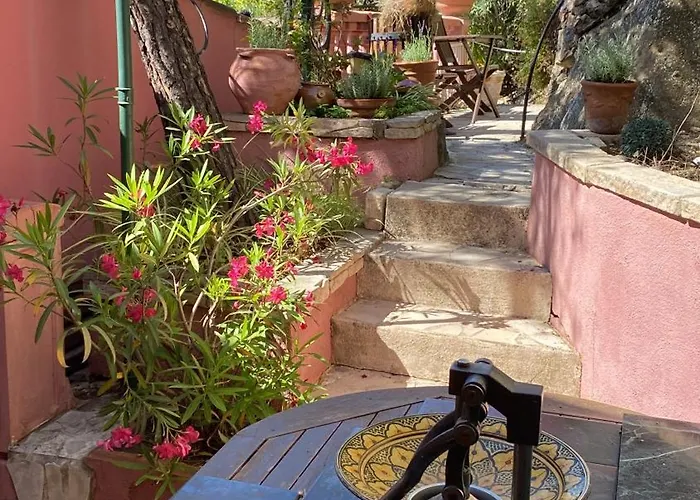 Villa-gaby Entiere Et Piscine Vila *