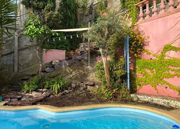 Vila Villa-gaby Entiere Et Piscine *