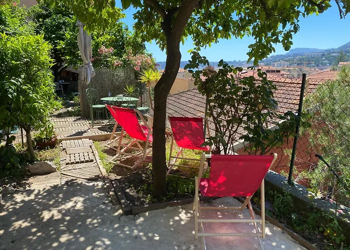 Villa-gaby Entiere Et Piscine Vila